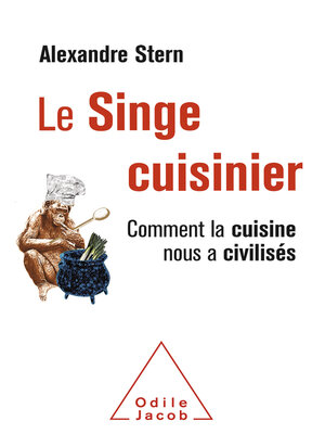 cover image of Le Singe cuisinier